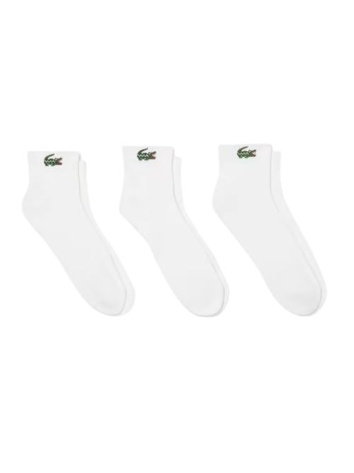 RA9184001 BIANCO lacoste | RA9184001 BIANCO